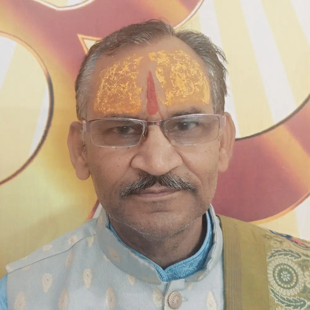 Satya Prakash Shastri 